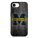 michigan wolverines X00950 iPhone 16e Case