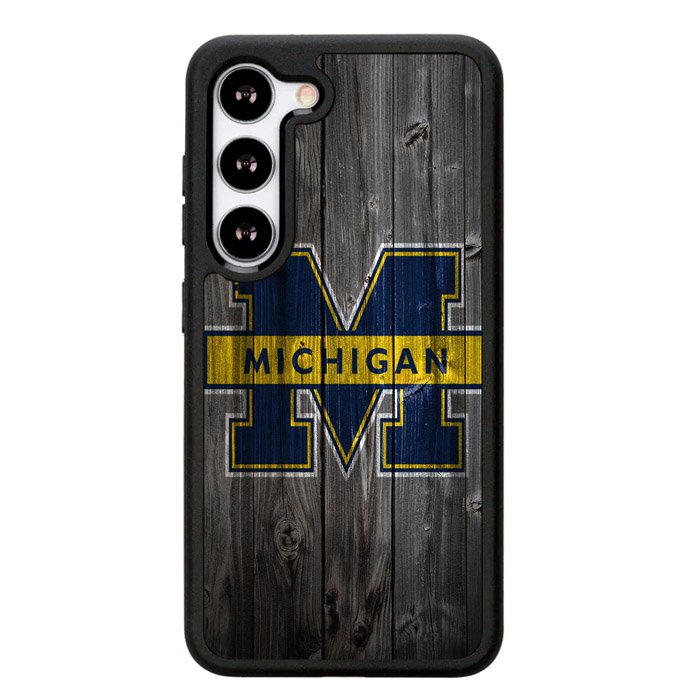 michigan wolverines X00950 Samsung Galaxy S25 5G Case