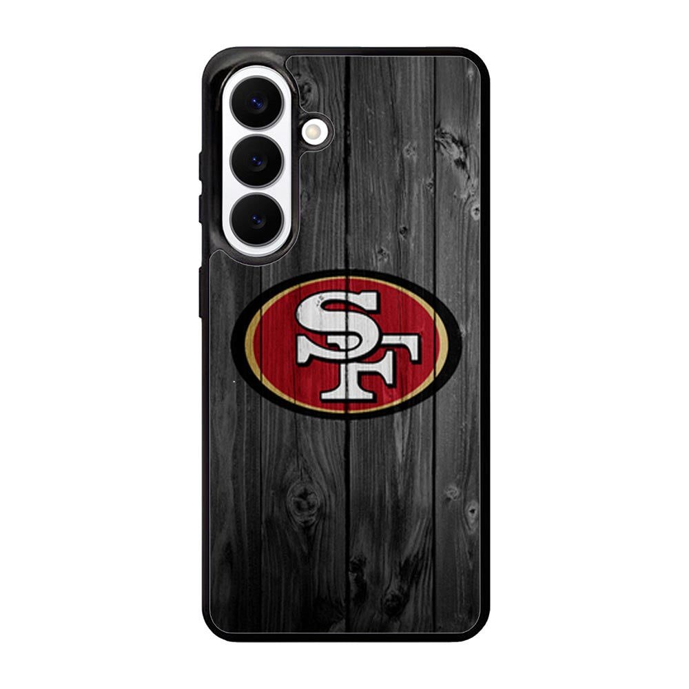 san francisco 49ers X00949 Samsung Galaxy S26 Plus Case