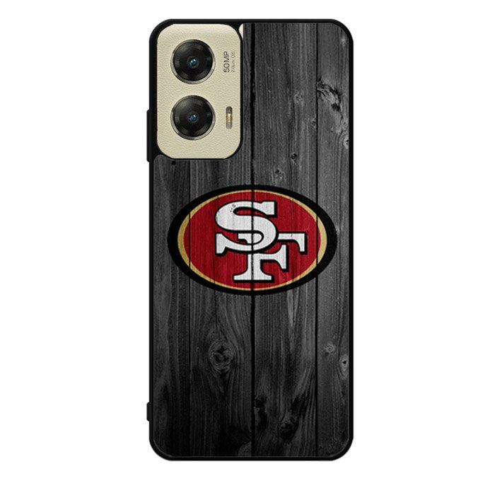 san francisco 49ers X00949 Motorola Moto G Stylus 5G 2024 Case