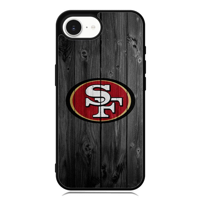 san francisco 49ers X00949 iPhone 16e Case
