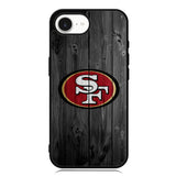 san francisco 49ers X00949 iPhone 16e Case