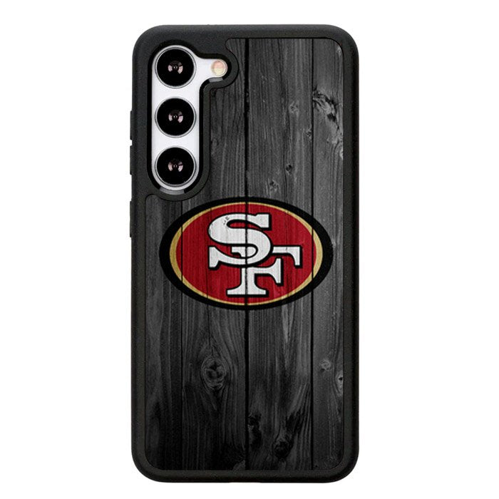san francisco 49ers X00949 Samsung Galaxy S25 5G Case