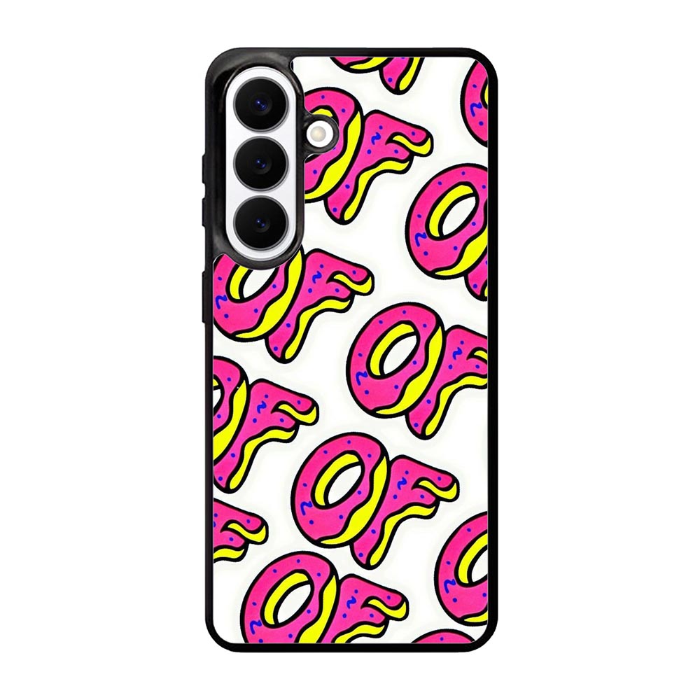 OF Donuts X00946 Samsung Galaxy S26 Case
