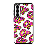 OF Donuts X00946 Samsung Galaxy S26 Plus Case
