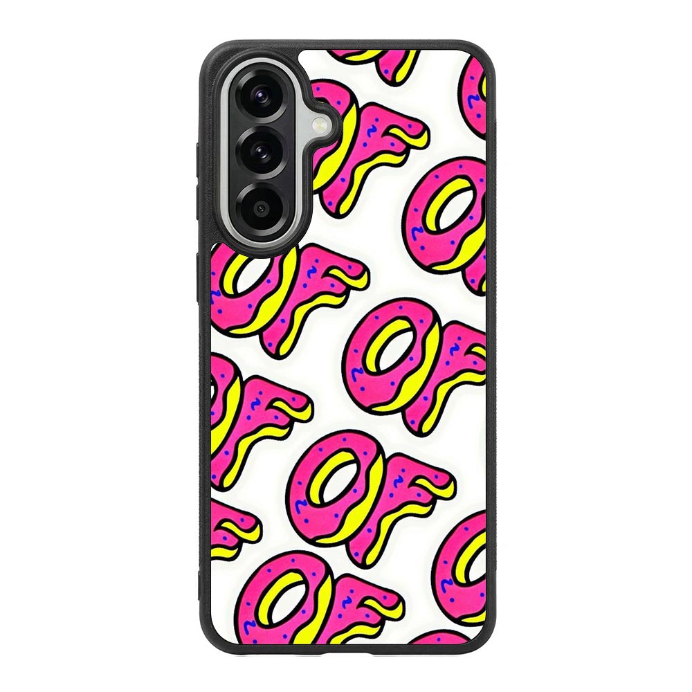 OF Donuts X00946 Samsung Galaxy A57 Case