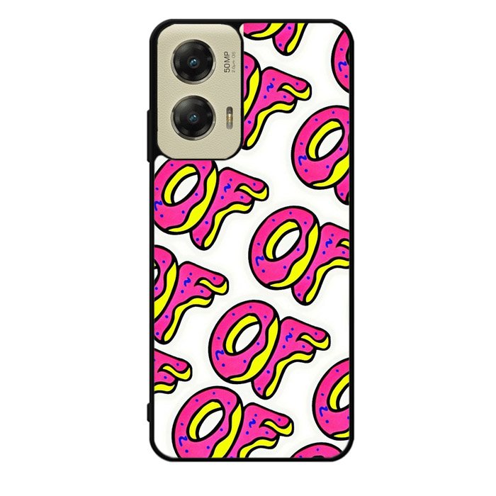 OF Donuts X00946 Motorola Moto G Stylus 5G 2024 Case