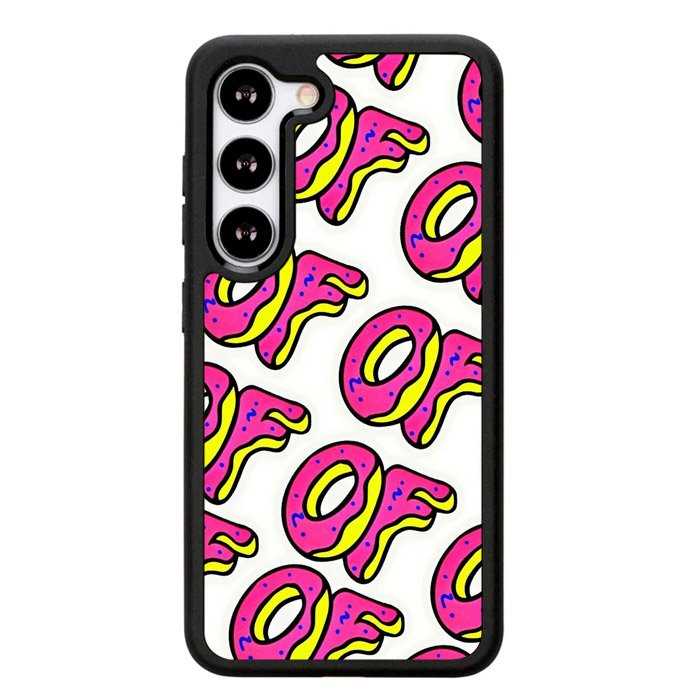 OF Donuts X00946 Samsung Galaxy S24 5G Case