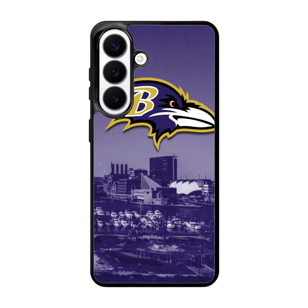 baltimore ravens X00943 Samsung Galaxy S26 Case
