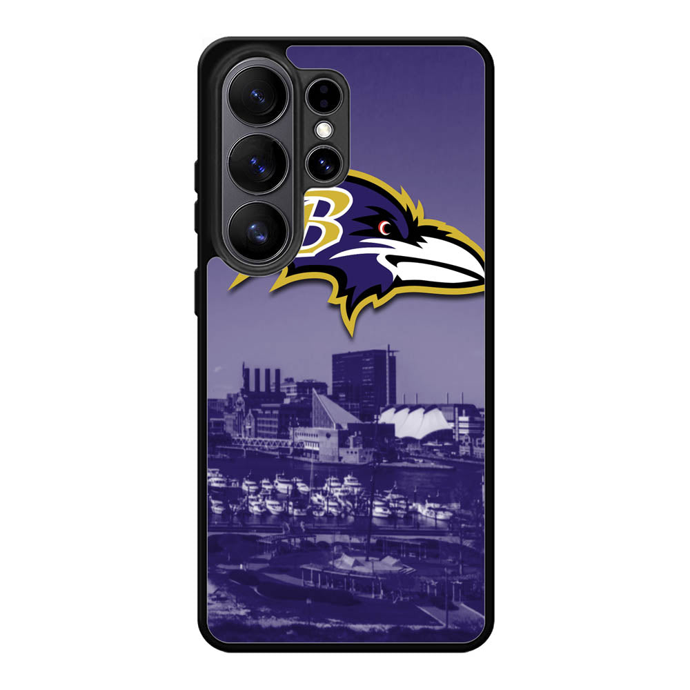 baltimore ravens X00943 Samsung Galaxy S26 Ultra Case