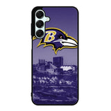 baltimore ravens X00943 Samsung Galaxy A36 5G Case
