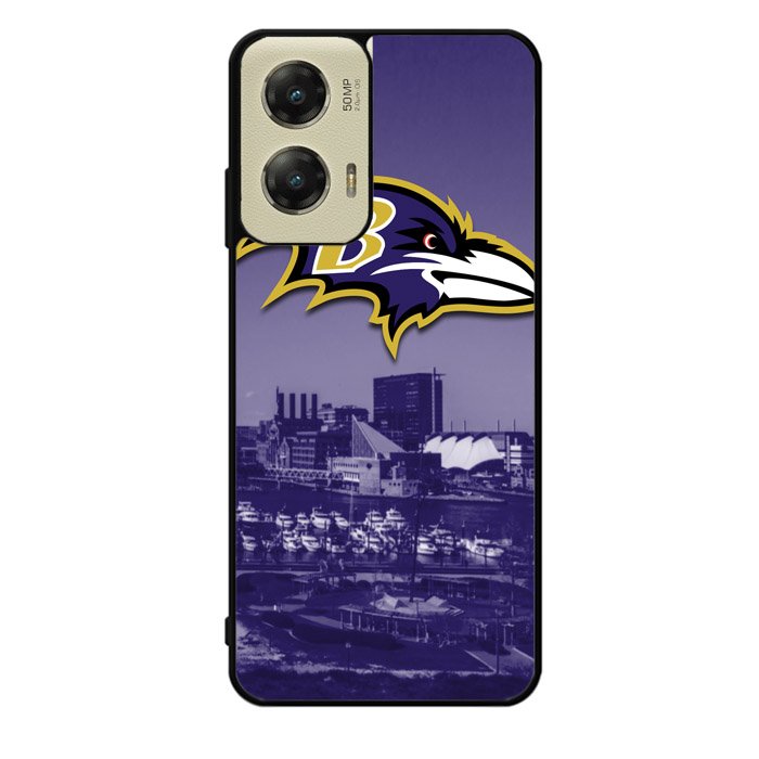 baltimore ravens X00943 Motorola Moto G Stylus 5G 2024 Case