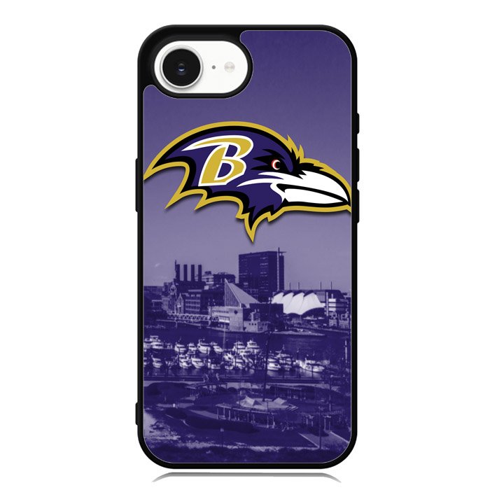 baltimore ravens X00943 iPhone 16e Case