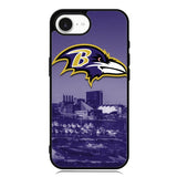 baltimore ravens X00943 iPhone 16e Case