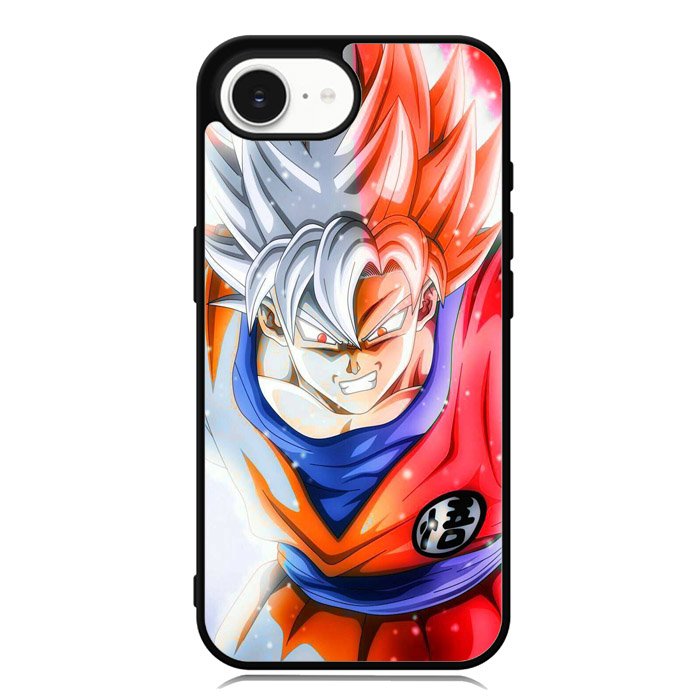 goku god instinct X00942 iPhone 16e Case