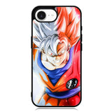 goku god instinct X00942 iPhone 16e Case