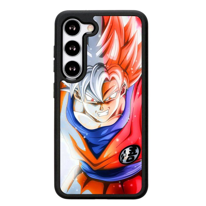 goku god instinct X00942 Samsung Galaxy S25 5G Case