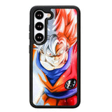 goku god instinct X00942 Samsung Galaxy S25 5G Case