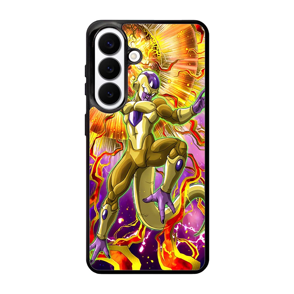 golden frieza X00941 Samsung Galaxy S26 Case