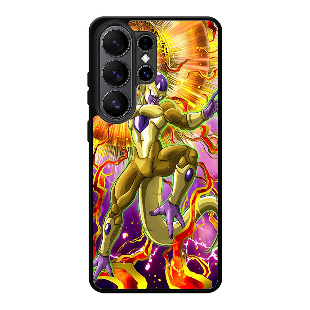 golden frieza X00941 Samsung Galaxy S26 Ultra Case