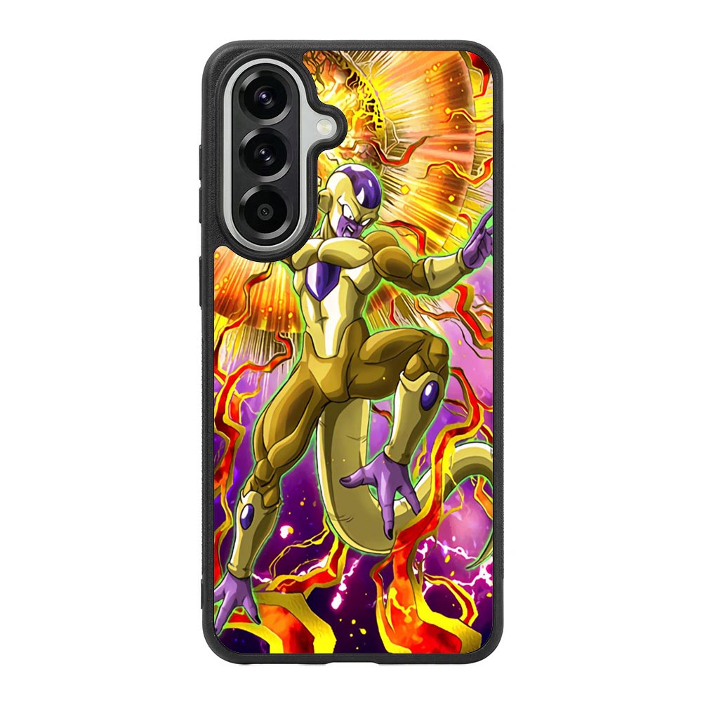 golden frieza X00941 Samsung Galaxy A57 Case