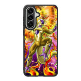 golden frieza X00941 Samsung Galaxy A57 Case