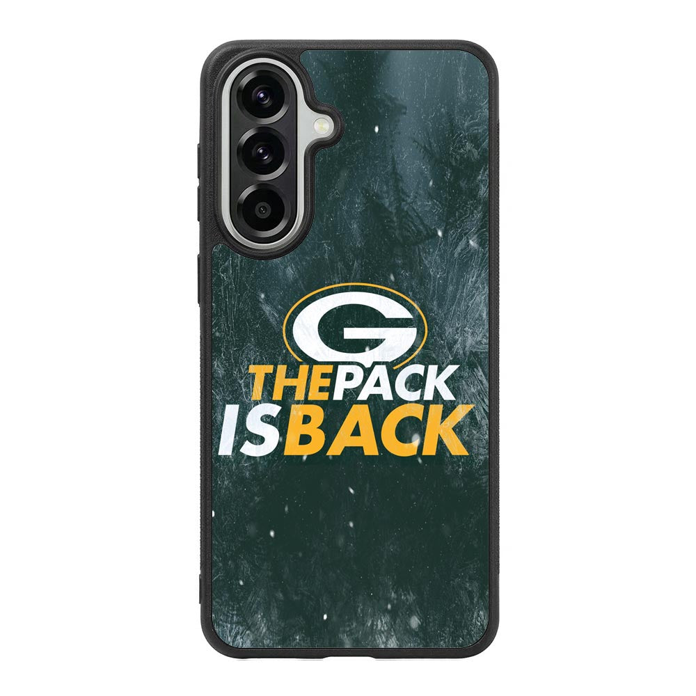 Green Bay Packers X00939 Samsung Galaxy A57 Case