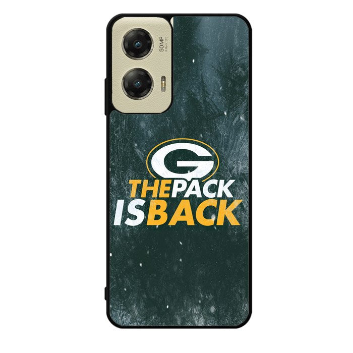 Green Bay Packers X00939 Motorola Moto G Stylus 5G 2024 Case