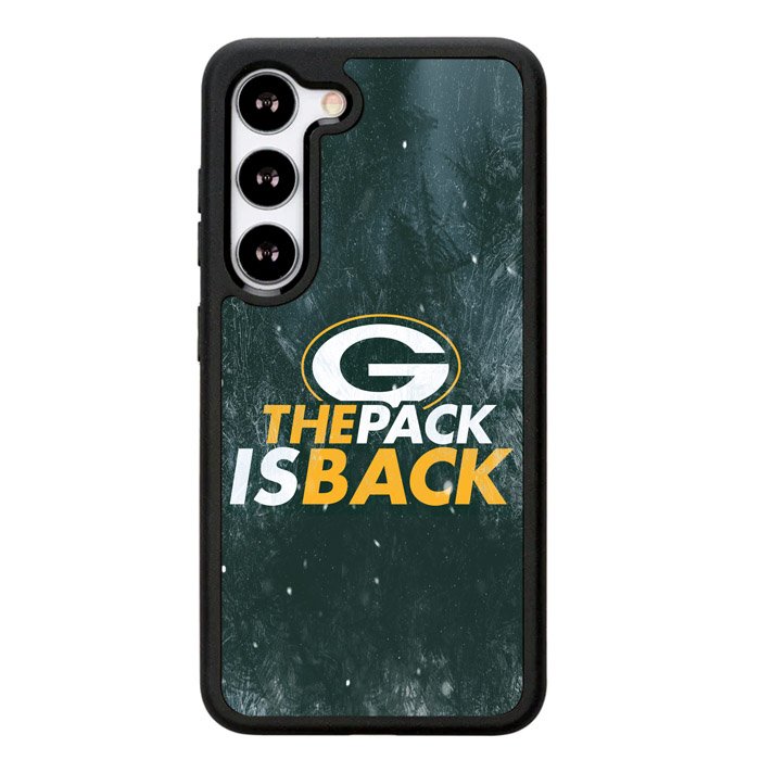 Green Bay Packers X00939 Samsung Galaxy S25 Plus 5G , Samsung Galaxy S25+ 5G Case