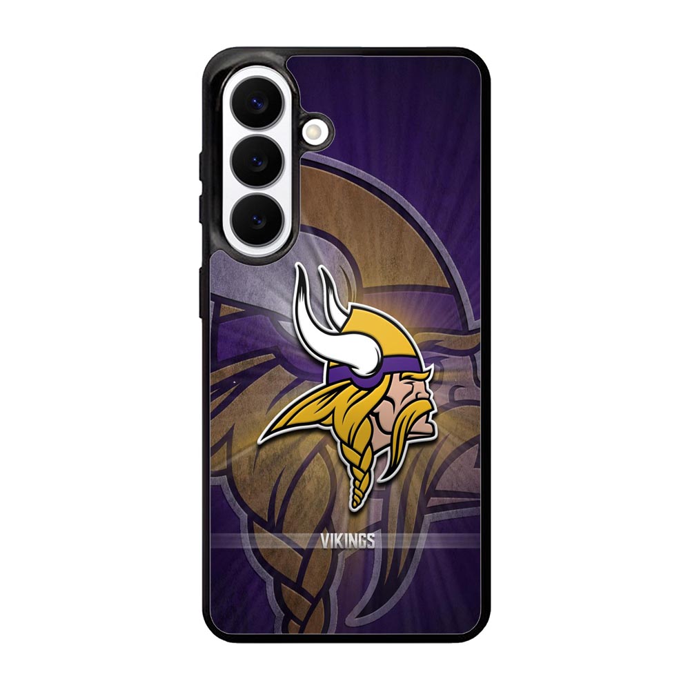 minnesota vikings X00938 Samsung Galaxy S26 Case