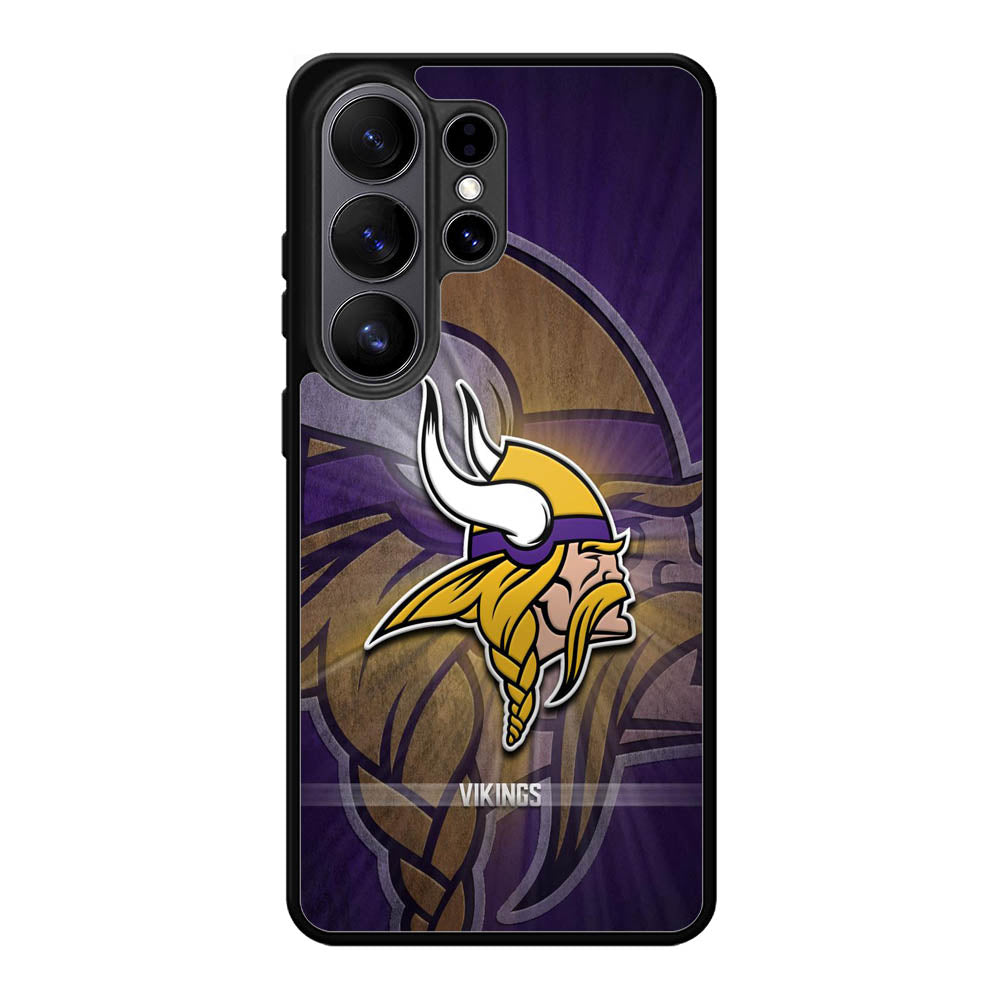 minnesota vikings X00938 Samsung Galaxy S26 Ultra Case
