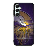 minnesota vikings X00938 Samsung Galaxy A35 5G Case