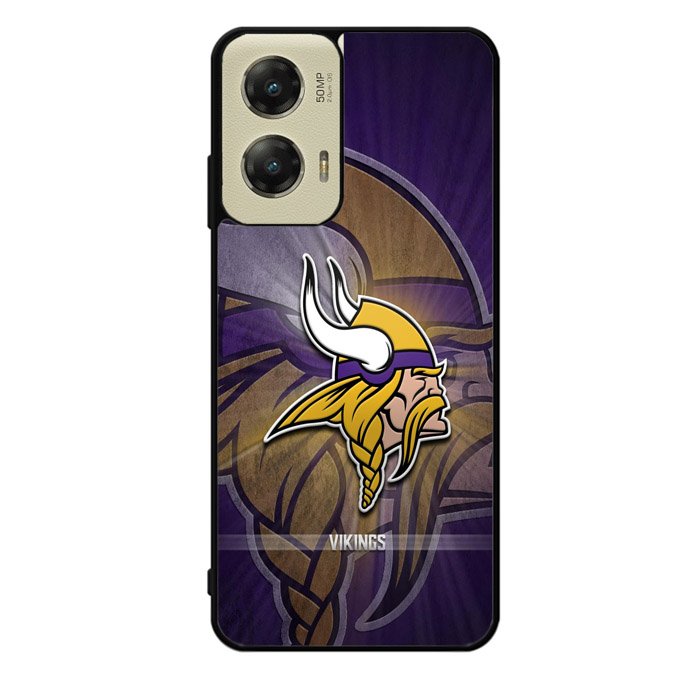 minnesota vikings X00938 Motorola Moto G Stylus 5G 2024 Case