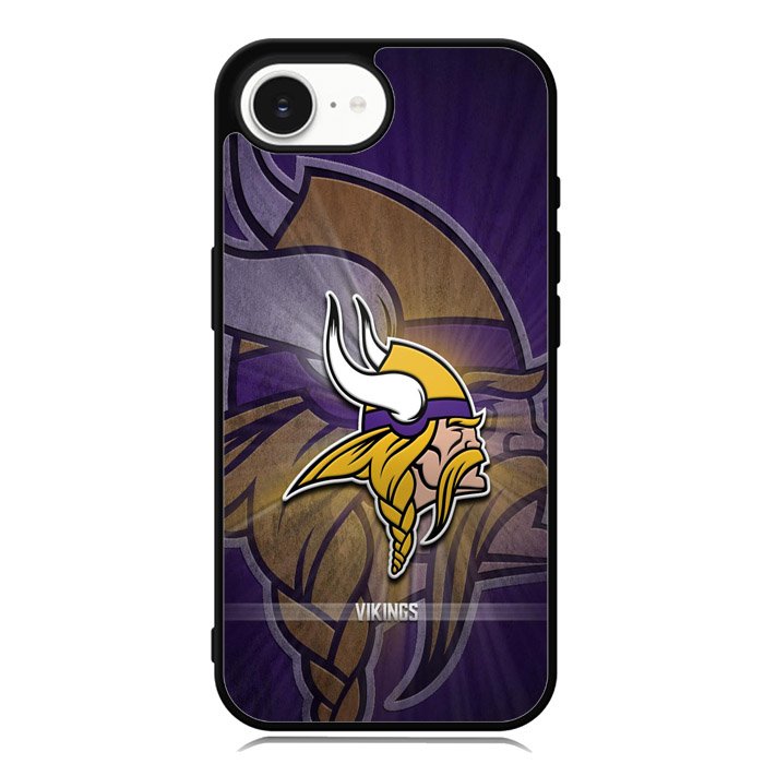 minnesota vikings X00938 iPhone 16e Case