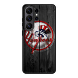 new york yankees logo 6th Samsung Galaxy S26 Plus Case