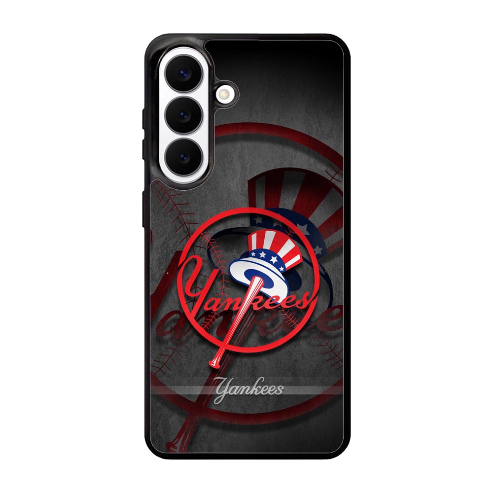 new york yankees X00936 Samsung Galaxy S26 Case