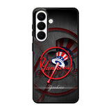 new york yankees X00936 Samsung Galaxy S26 Case