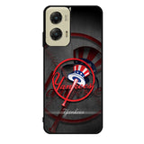 new york yankees X00936 Motorola Moto G Stylus 5G 2024 Case