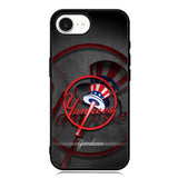 new york yankees X00936 iPhone 16e Case