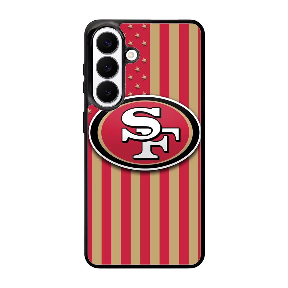 san francisco 49ers Logo X00935 Samsung Galaxy S26 Case