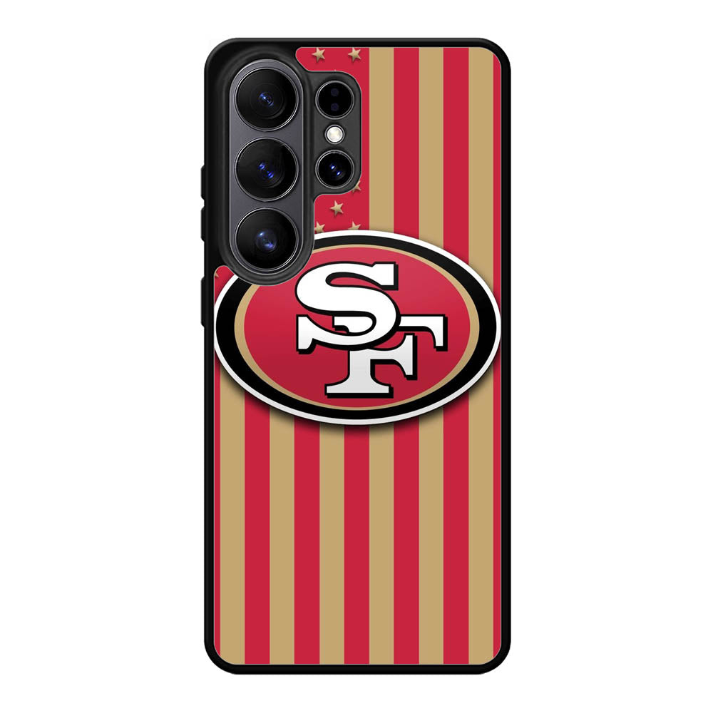 san francisco 49ers Logo X00935 Samsung Galaxy S26 Ultra Case