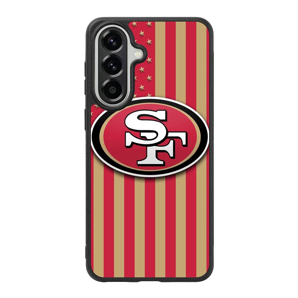 san francisco 49ers Logo X00935 Samsung Galaxy A57 Case