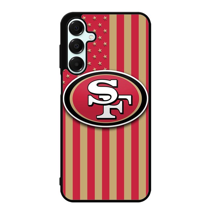 san francisco 49ers Logo X00935 Samsung Galaxy A56 5G Case