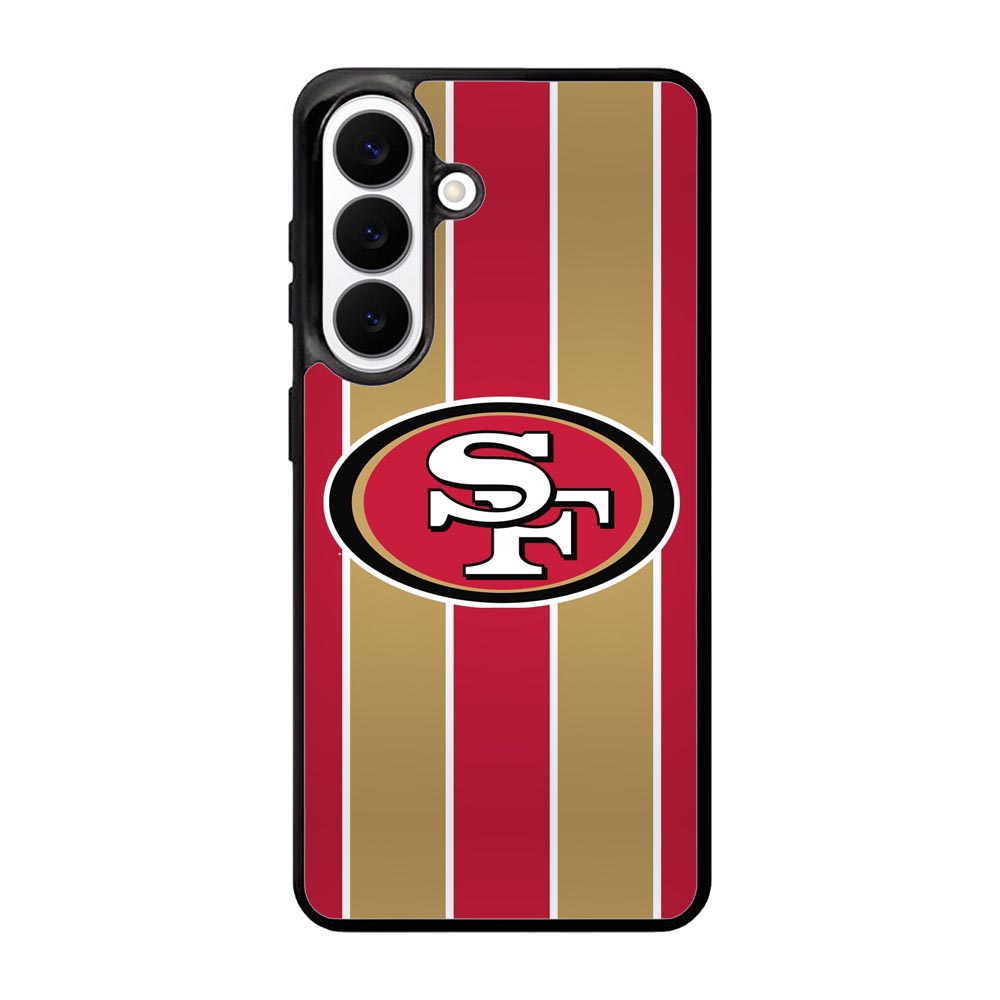 san francisco 49ers X00934 Samsung Galaxy S26 Case