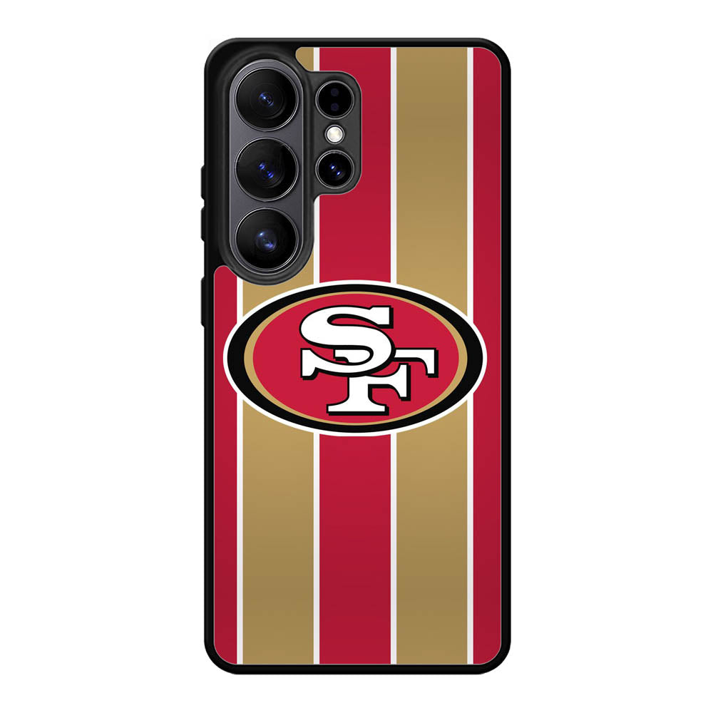 san francisco 49ers X00934 Samsung Galaxy S26 Ultra Case