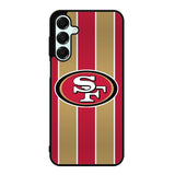 san francisco 49ers X00934 Samsung Galaxy A55 5G Case