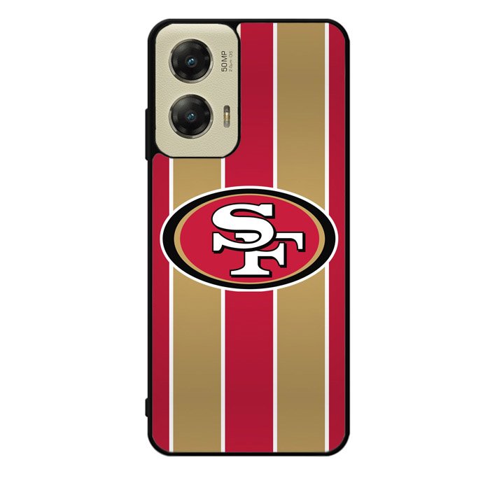 san francisco 49ers X00934 Motorola Moto G Stylus 5G 2024 Case