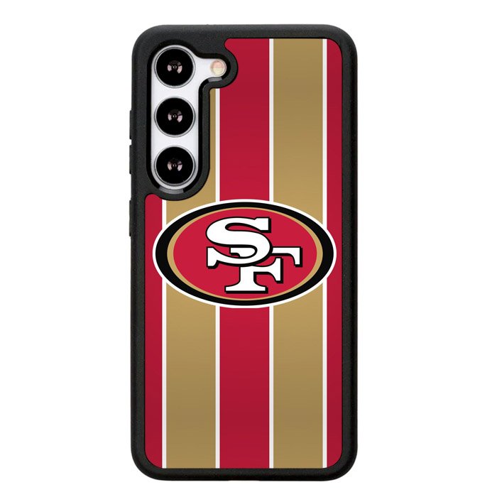 san francisco 49ers X00934 Samsung Galaxy S25 5G Case