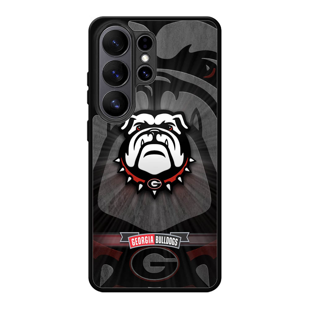 university georgia bulldogs 4th Samsung Galaxy S26 Plus Case