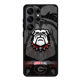 university georgia bulldogs 4th Samsung Galaxy S26 Plus Case